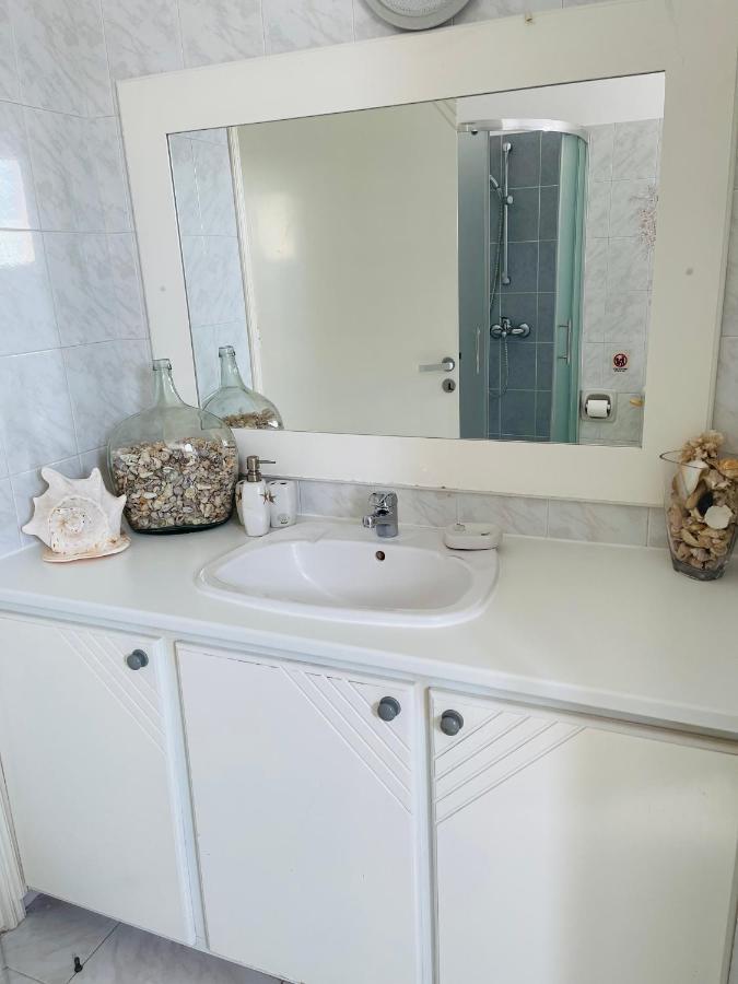 Peaceful Townhouse With Private Pool Near The Sea Apartman Paphos Kültér fotó