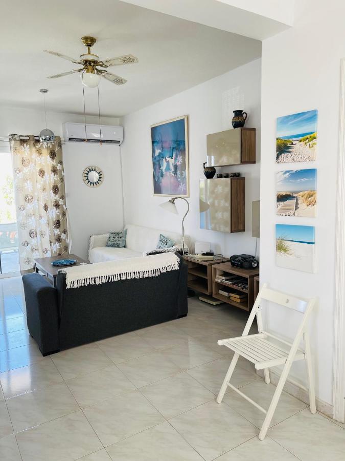 Peaceful Townhouse With Private Pool Near The Sea Apartman Paphos Kültér fotó
